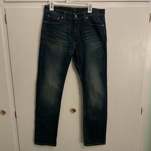 Levi's 513™ Slim Straight Men's Jeans 33x32
